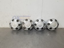 18 Toyota Tacoma Sr5 Center Steel Wheel Cap Set Oem Silver