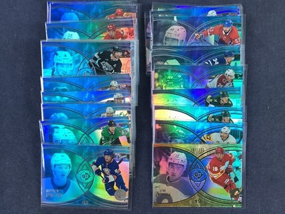 2025-26 Upper Deck Extended  UD3  Insert Hockey Cards. You Pick From List.