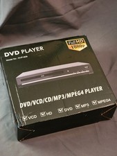 HDMI DVD Player Open-Box, 1080p  USB  Remote