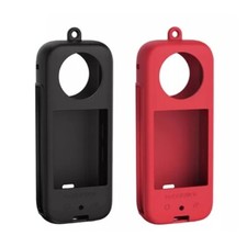 Silicone Protective Cover Case for Insta360 X3