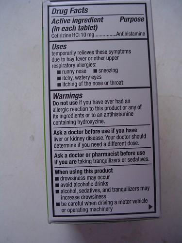2- new boxes Allergy medicine 24-Hour. 54 Tablets - Exp May/Nov 2026. - Picture 2 of 7