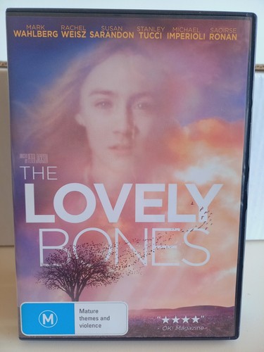 X-MEN 1.5 ..BEASTLY ..HANIA ..The Lovely Bones (DVD, 2009) FREE POST - Picture 7 of 8