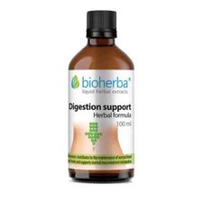 Herbal Formula Stomach & Digestion Support with Dandelion Anise & Chomium 100ml