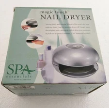 Nail Dryer Magic Touch Spa Essentials 