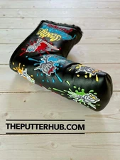 *NEW* Scotty Cameron Custom Shop King Grinder Painter Head Cover