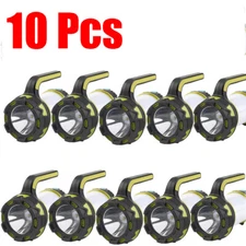 USB Rechargeable LED Camping Lantern Camping Tent Light Lamp Flashlight Portable