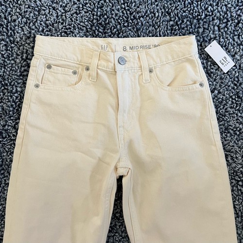 NWT - Gap Teen - Jeans - Size 8 - Picture 3 of 8