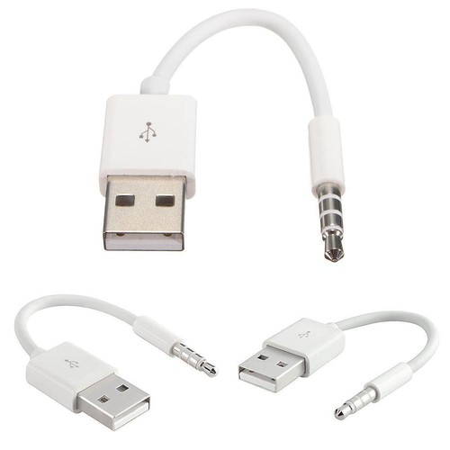 USB Charger Data sync cable lead For 3rd 4th iPod best 5th shuffle ..new - Picture 5 of 9