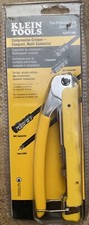 NEW Compression Crimper VDV211-048  Compact Multi-Connector Klein Tool