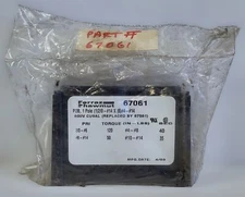 Ferraz Shawmut 67061 Power Distribution Block