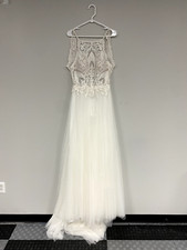 Essense of Australia Wedding Dress - Size 10