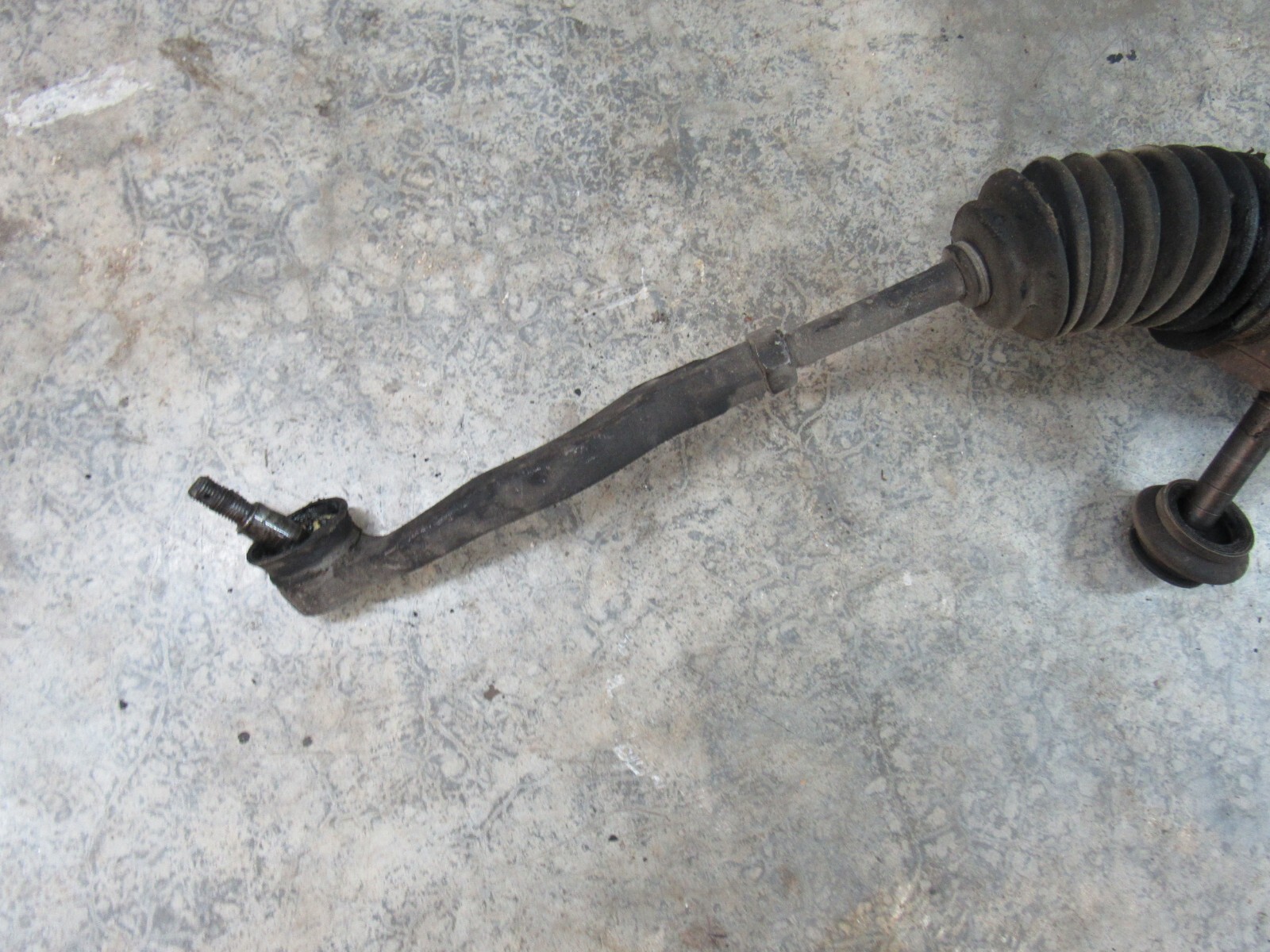 Acura Integra Power Steering Rack And Pinion Steering Gear DA9 1990
