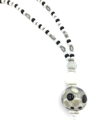 Collana Un Filo Autentico Vetro Murano | Eredi Jovon Venezia