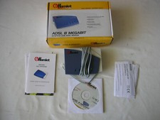 Hamlet ADSL 8 Megabit Hi-Speed USB ADSL Modem