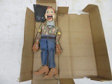 Vintage 1950"s Howdy Doody Marionette-16" Long in box