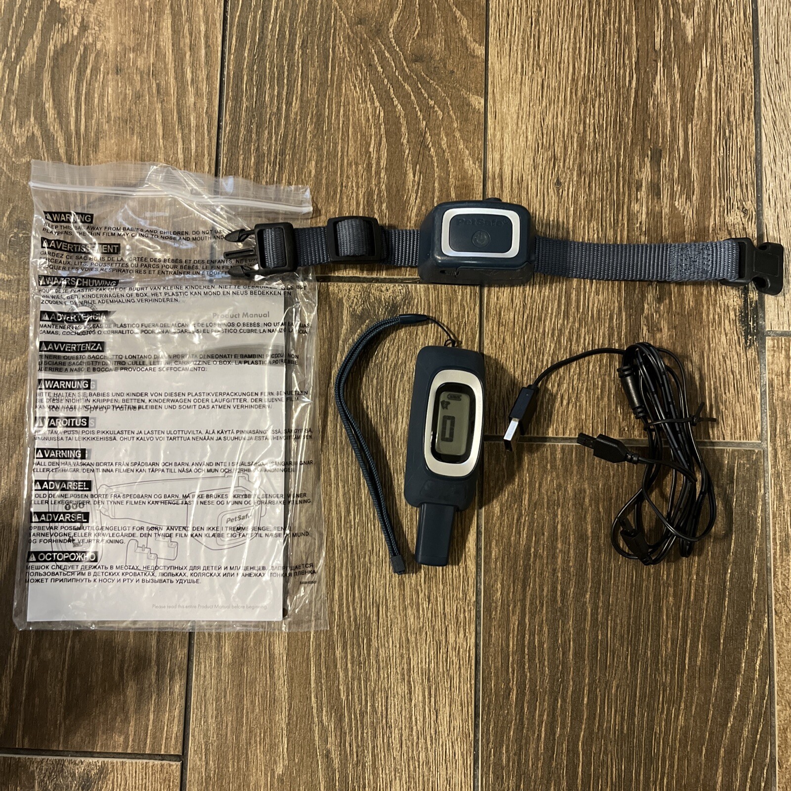 PetSafe PDT0013913 Remote Trainer Spray Commander Training W/ Box