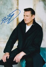 TONY HADLEY signed autograph 20x30cm SPANDAU BALLET in person autograph COA