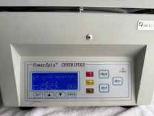 Unico PowerSpin DX Centrifuge C8706X  Working *Screen Problem*