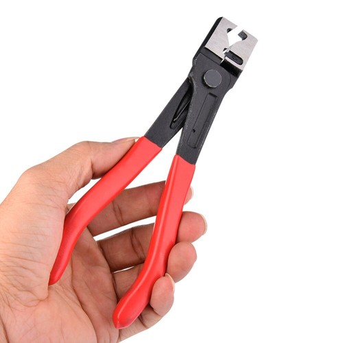 Durable R Type Collar Hose Clip Clamp Pliers Pipe CV Boot Clamp Car Repair Tools - Picture 4 of 12