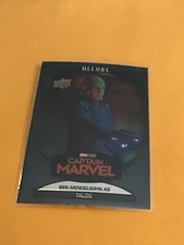 2022  Marvel Allure Ben Mendelsohn As Talos  Black Rainbow #90