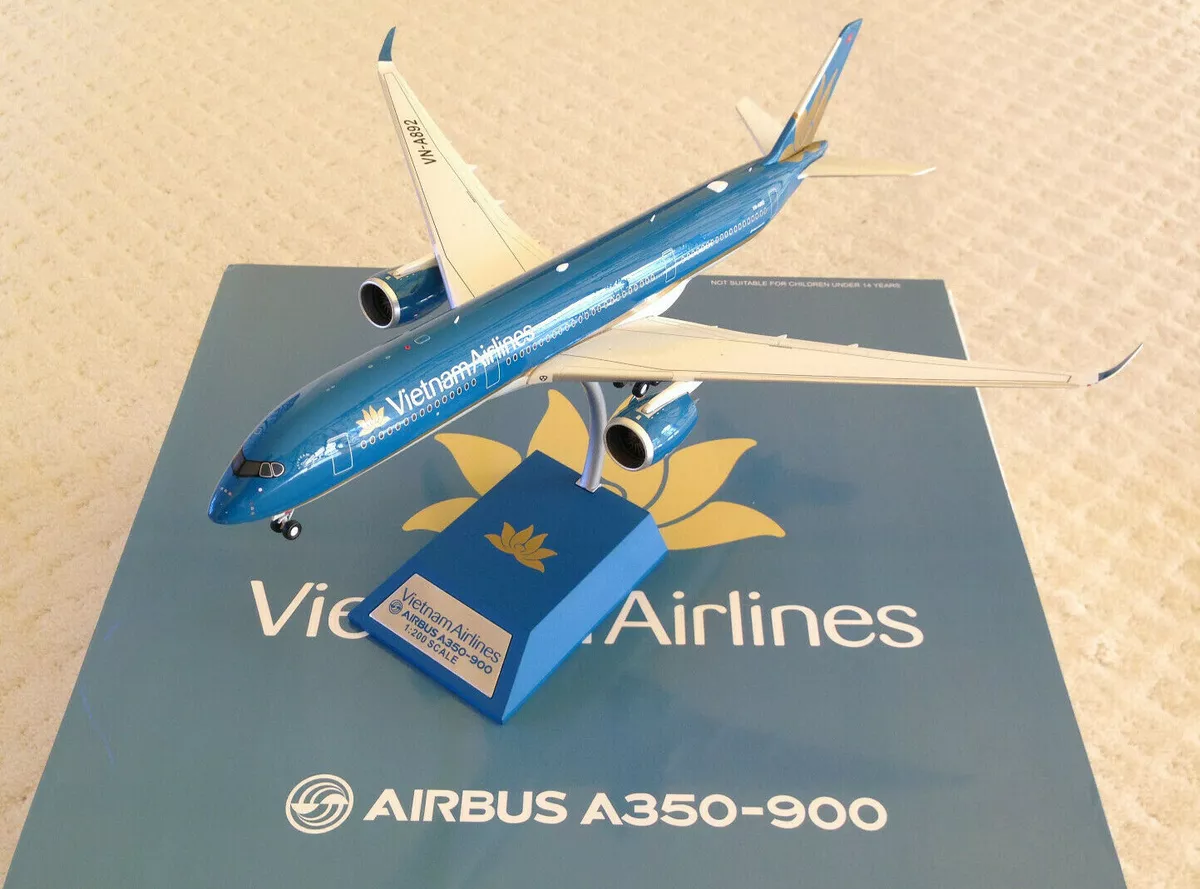 1/200 InFlight200 Airbus A350-900 Vietnam Airlines VN-A892