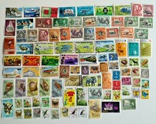 Kenya and Kenya, Uganda & Tanganyika/Tanzania (KUT) Stamps - 100 to 500