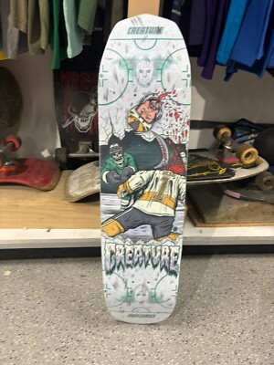 creature skateboard hockey Slapshot MD Everslick 8.35