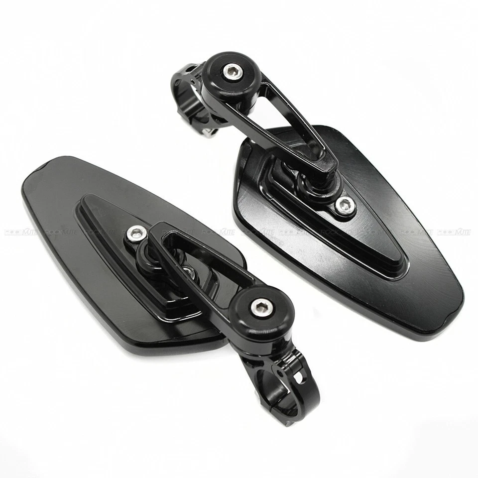 Для BWS ZUMA 125 50 F XMAX SMAX VINO руль бар конец зеркало заднего вида скутер - Изображение 4 из 4