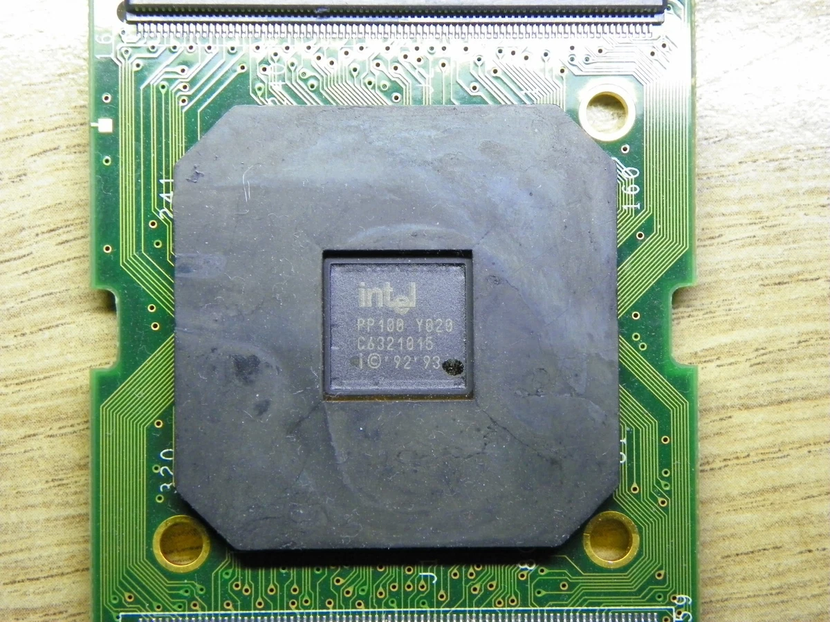 Vintage Computer CPUs/Processors for IBM for sale | eBay