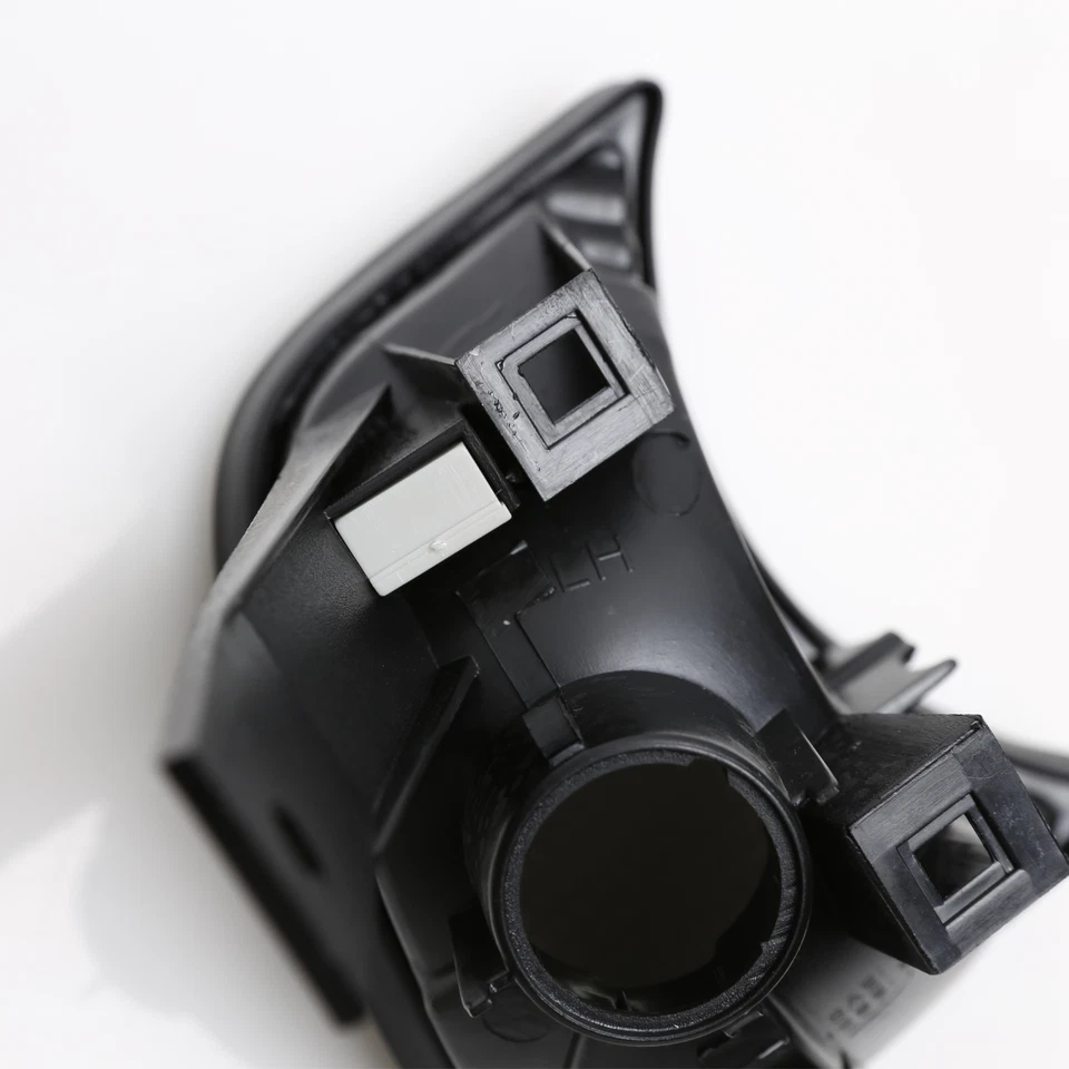 Par de luces de esquina oscuras L+R indicadores de señal de giro para BMW E34 SEÑALES DE GIRO Foto 3 de 4