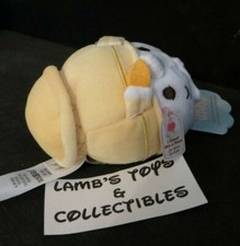 Disney Store Authentic Lumiere of Beauty  the Beast Ufufy plush rose scented