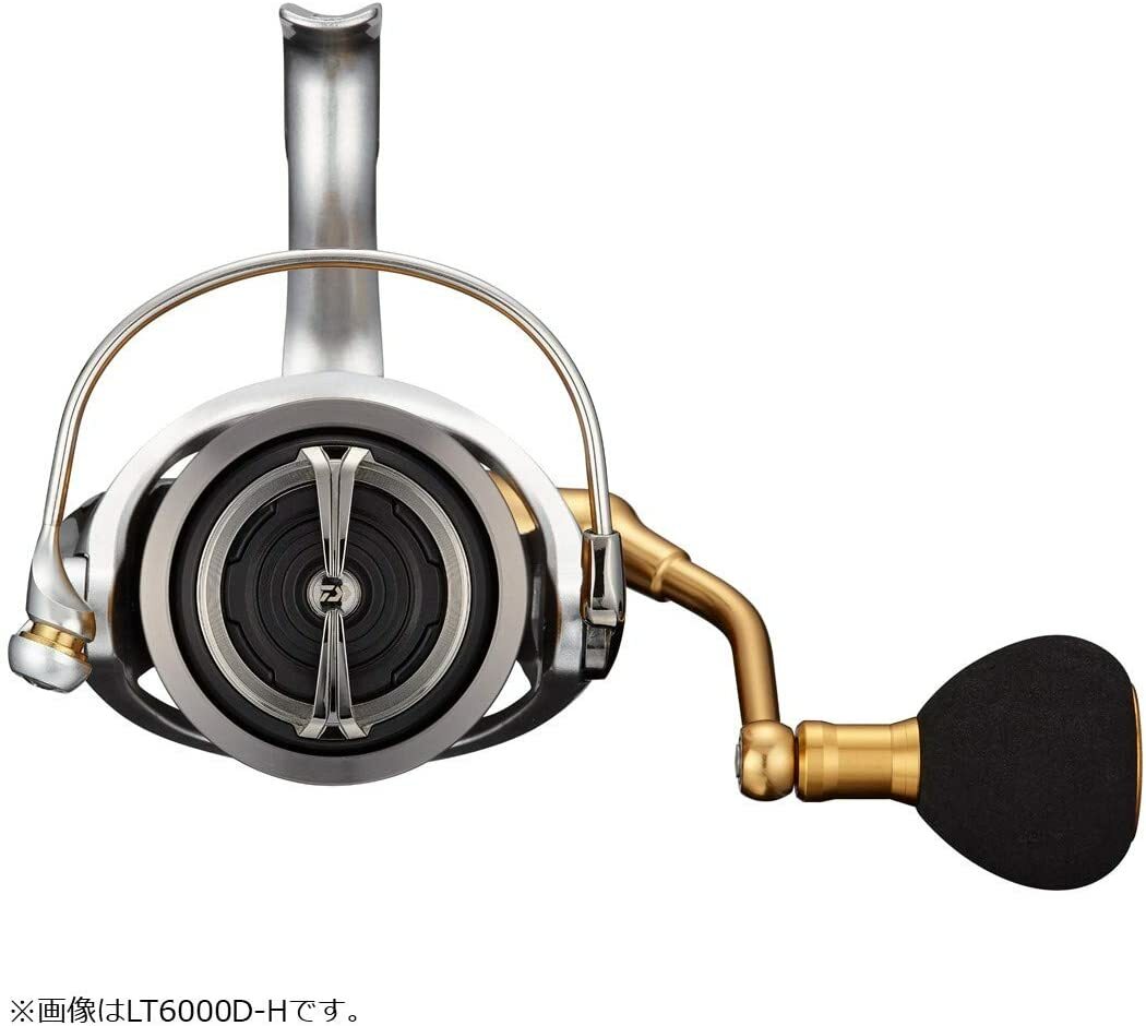 DAIWA Spinning Reel 21 FREAMS LT5000-CXH From New Japan | eBay