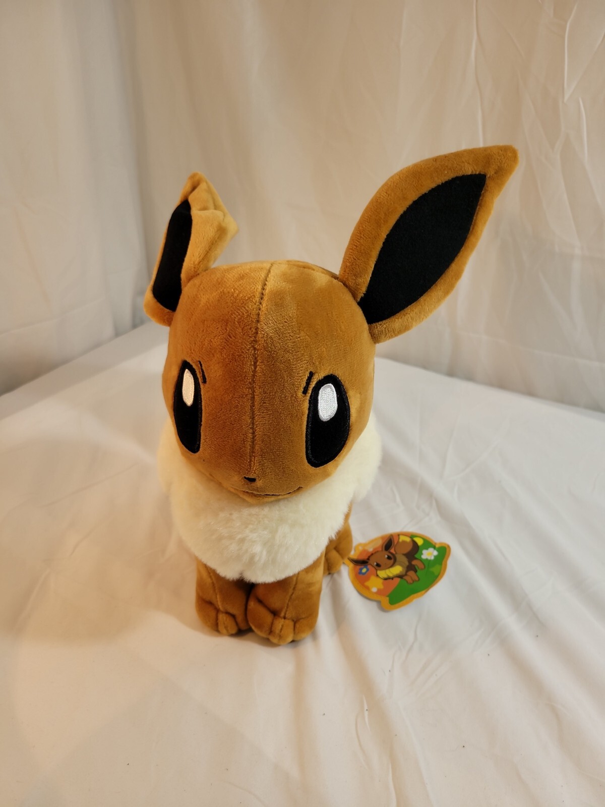 large glaceon plush