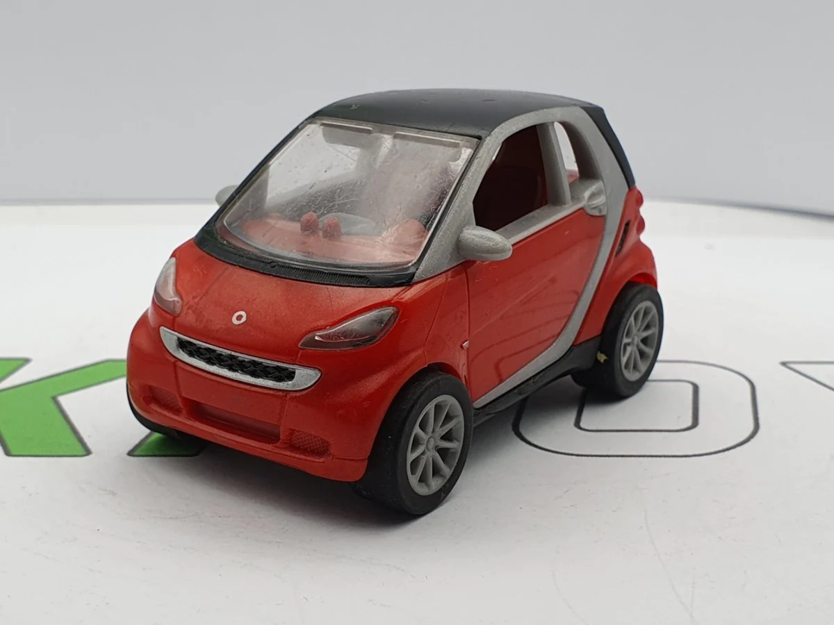 ミニカー Smart Fortwo Smart fortwo Coupe Plastica 1/38 | eBay