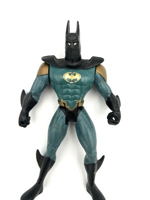 Vintage 1994 Kenner DC Comics Legends of Batman Future Batman 5.5