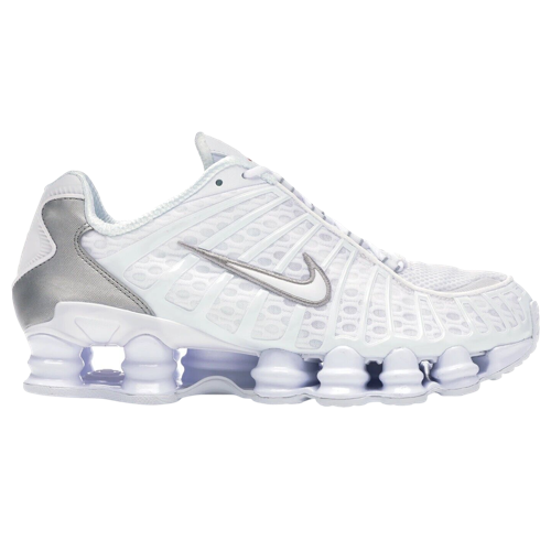 Nike Shox TL Metallic Silver for Sale Authenticity Guaranteed |