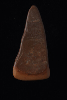 NEOLITHIC PRE-DYNASTIC KNIFE or BLADE, Tool, Birket Qarun, Faiyum Oasis, Egypt
