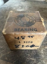 NOS HOFFMANN Double Row Needle BEARING L3298