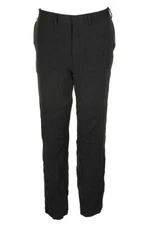 Ryan Seacrest Distinction Charcoal Pindot Dress Pants 38X34