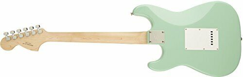 Squier Affinity Series Electric Guitar Stratocaster Surf Squier Affinity Series Electric Guitar Stratocaster Surf