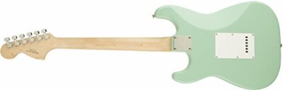 Squier Affinity Series Electric Guitar Stratocaster Surf Green