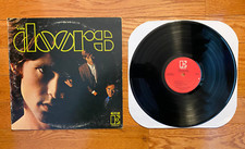 The Doors - Self Titled LP Elektra EKS-74007 1979 Pressing ESR