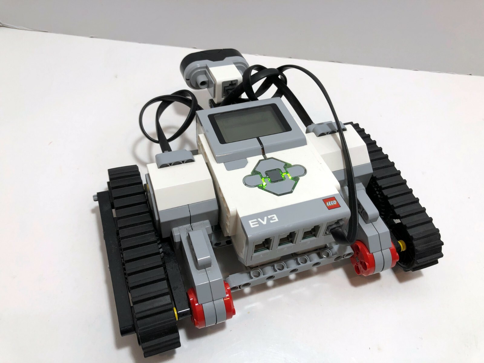 lego mindstorms ev3 31313 robot kit