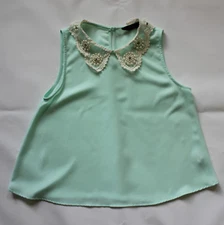 Elodie Women's Blouse Top / Shirt Size XSmall