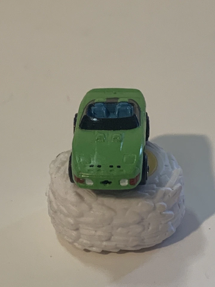 Micro Máquinas Corvette Callaway Años 80 Foto 2 de 4