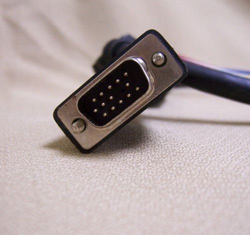 Liberty Wire & Cable LWC E-VGAM-5BNCF .5, 1 or 2 ft Male VGA to Female BNC RGBHV - Picture 20 of 23