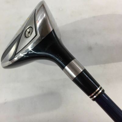 Golf Fairway Wood Dunlop Srixon Z-TX 2010 Miyazaki Kusala