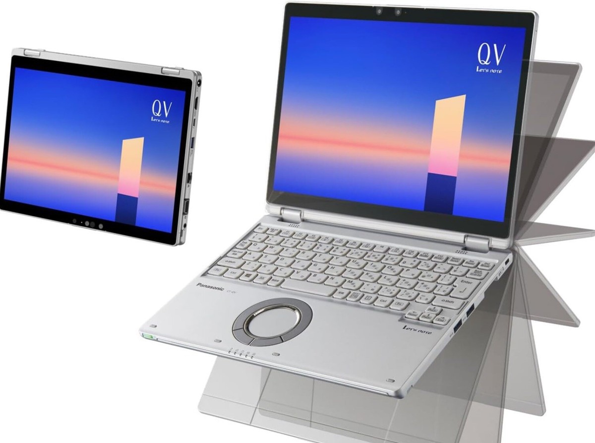 ◇Panasonic Let's note CF-QV◇i5-1145G7/メモリ16GB/SSD256GB ◇Panasonic Let's note CF-QV◇i5-1145G7/メモリ16GB/SSD256GB