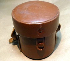 Ansco  Lens case small 3X3"  Agfa