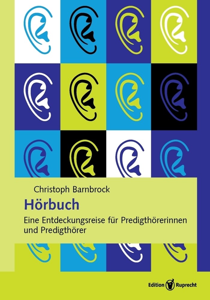 Thumbnail - Hörbuch Eine Entdeckungsreise Für Predigthörerinnen Und Predigthörer